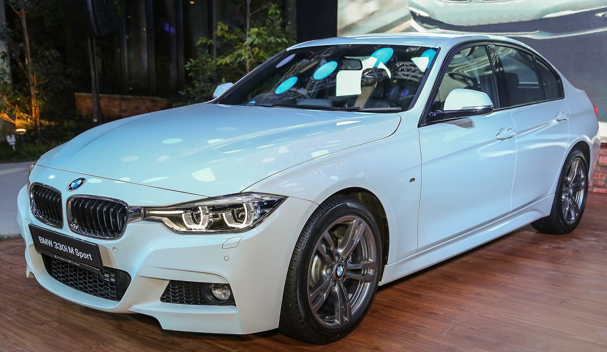 BMW 3 Series 2012 - 2018 Adaptations