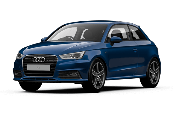 Audi A1 2010- 2018 Adaptations