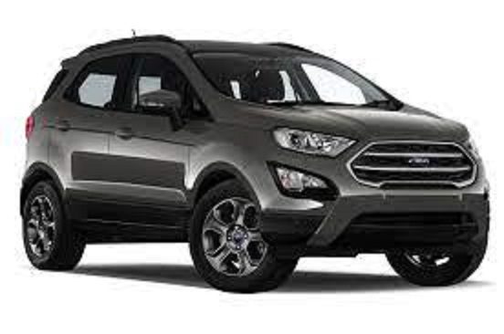 Ford EcoSport 2014 onwards Adaptations