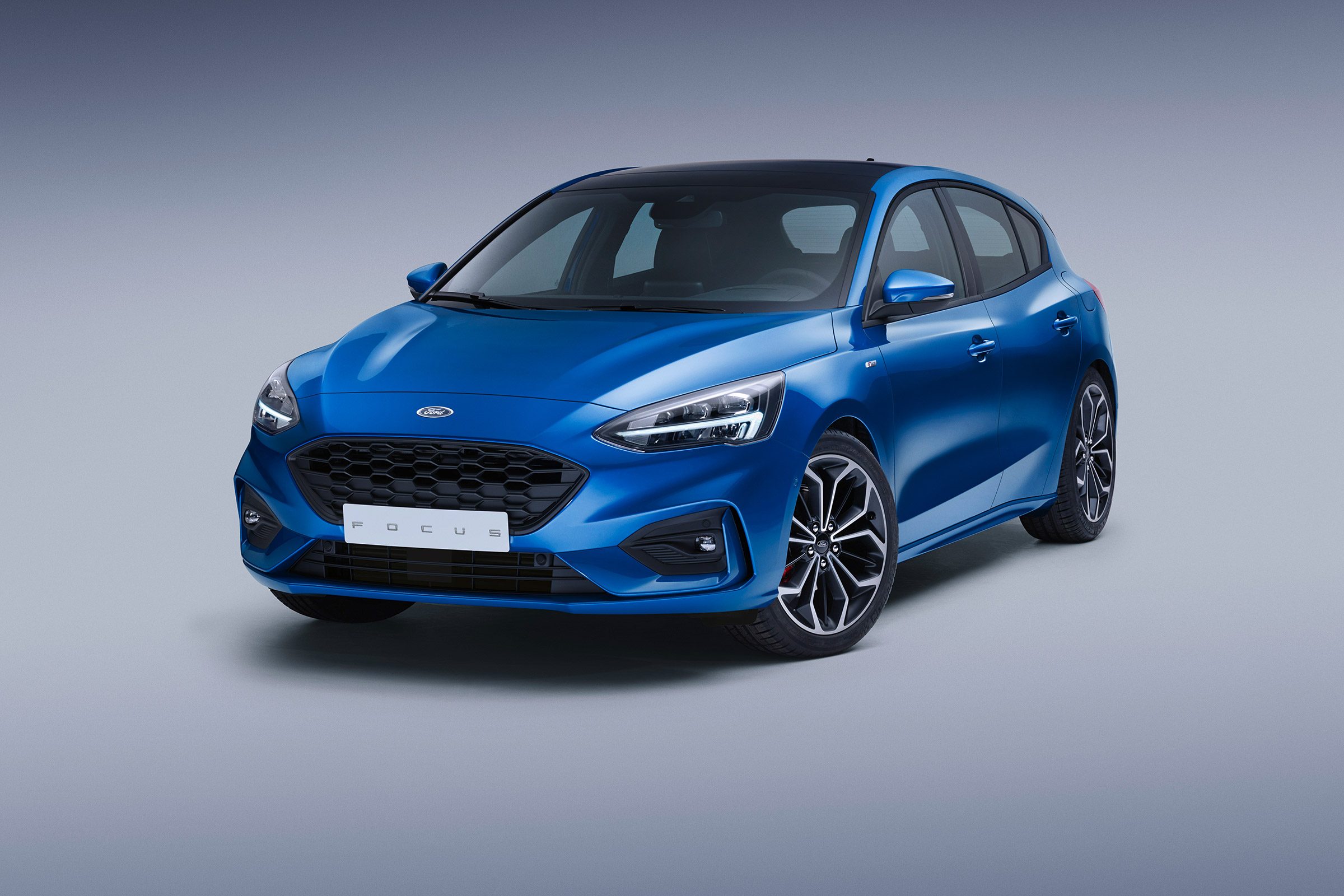 Ford Focus 2018 onwards Adaptations