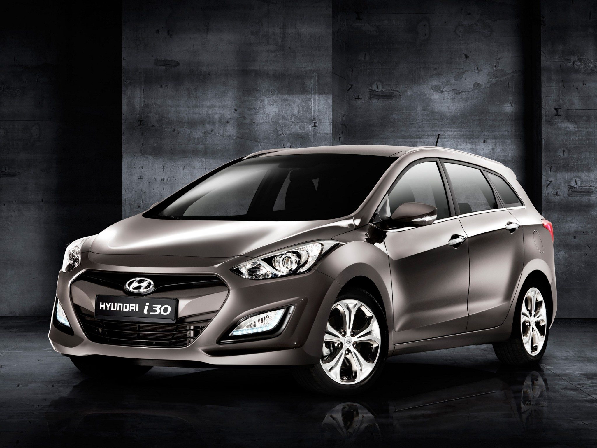 Hyundai i30 2012-2017 Adaptations