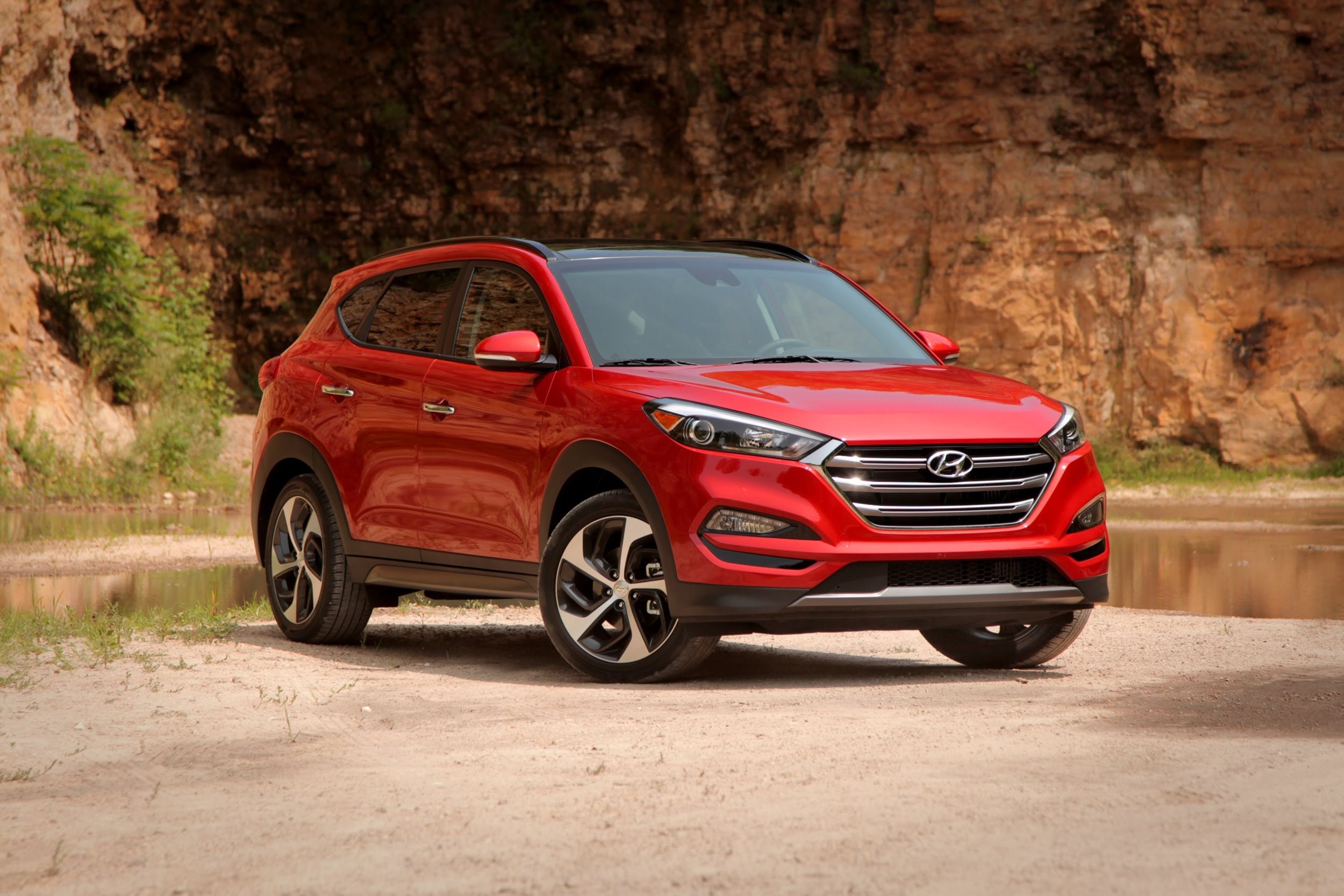 Hyundai Tucson 2015 - 2021 Adaptations