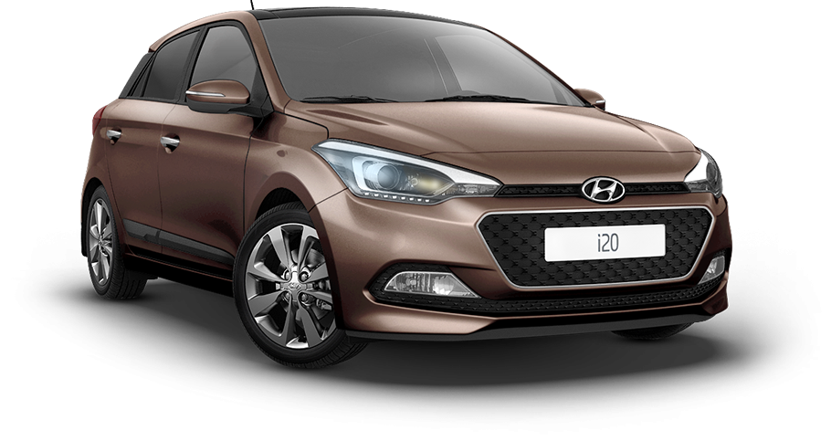 Hyundai i20 2014 - 2020 Adaptations