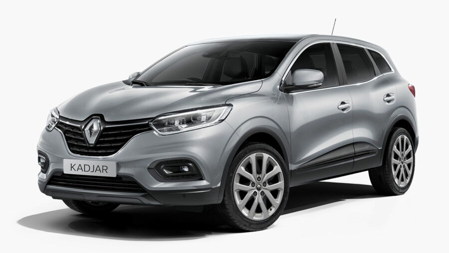 Renault Kadjar 2015 - 2022 Adaptations