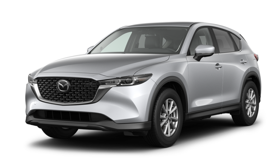 Mazda CX-5 2017 onwards Adaptations