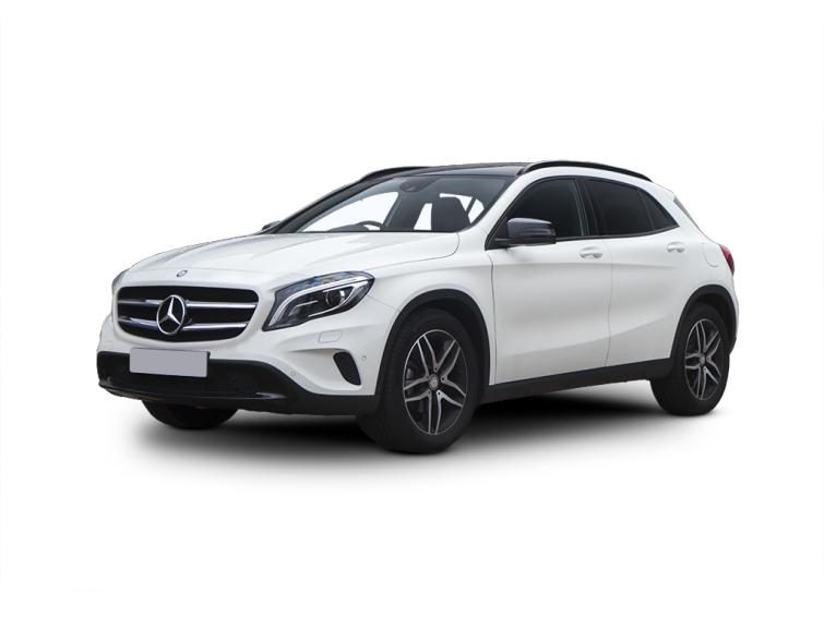 Mercedes-Benz GLA 2014-2019 Adaptations