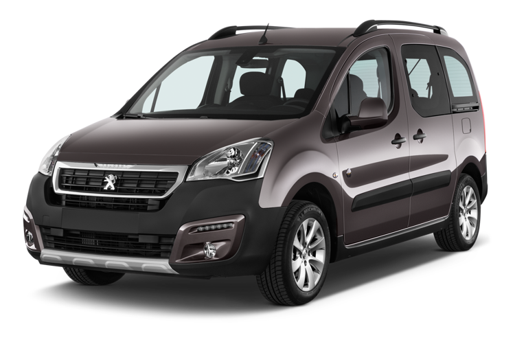 Peugeot Partner 2008 - 2018 Adaptations