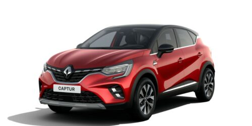 Renault Captur 2020 onwards Adaptations