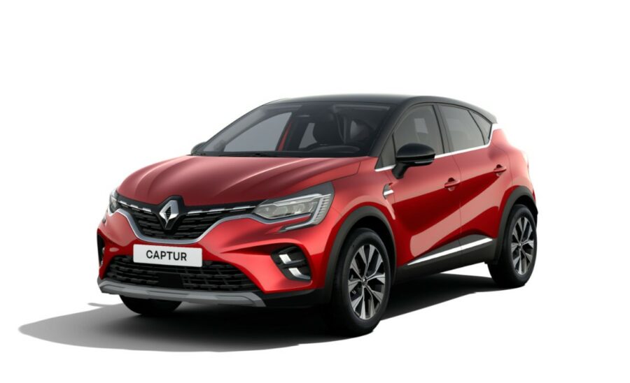 Renault Captur 2020 onwards Adaptations