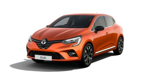 Renault Clio 2019 onwards Adaptations