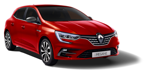 Renault Megane 2016 onwards Adaptations