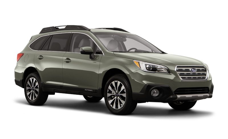Subaru Outback 2014 - 2019 Adaptations