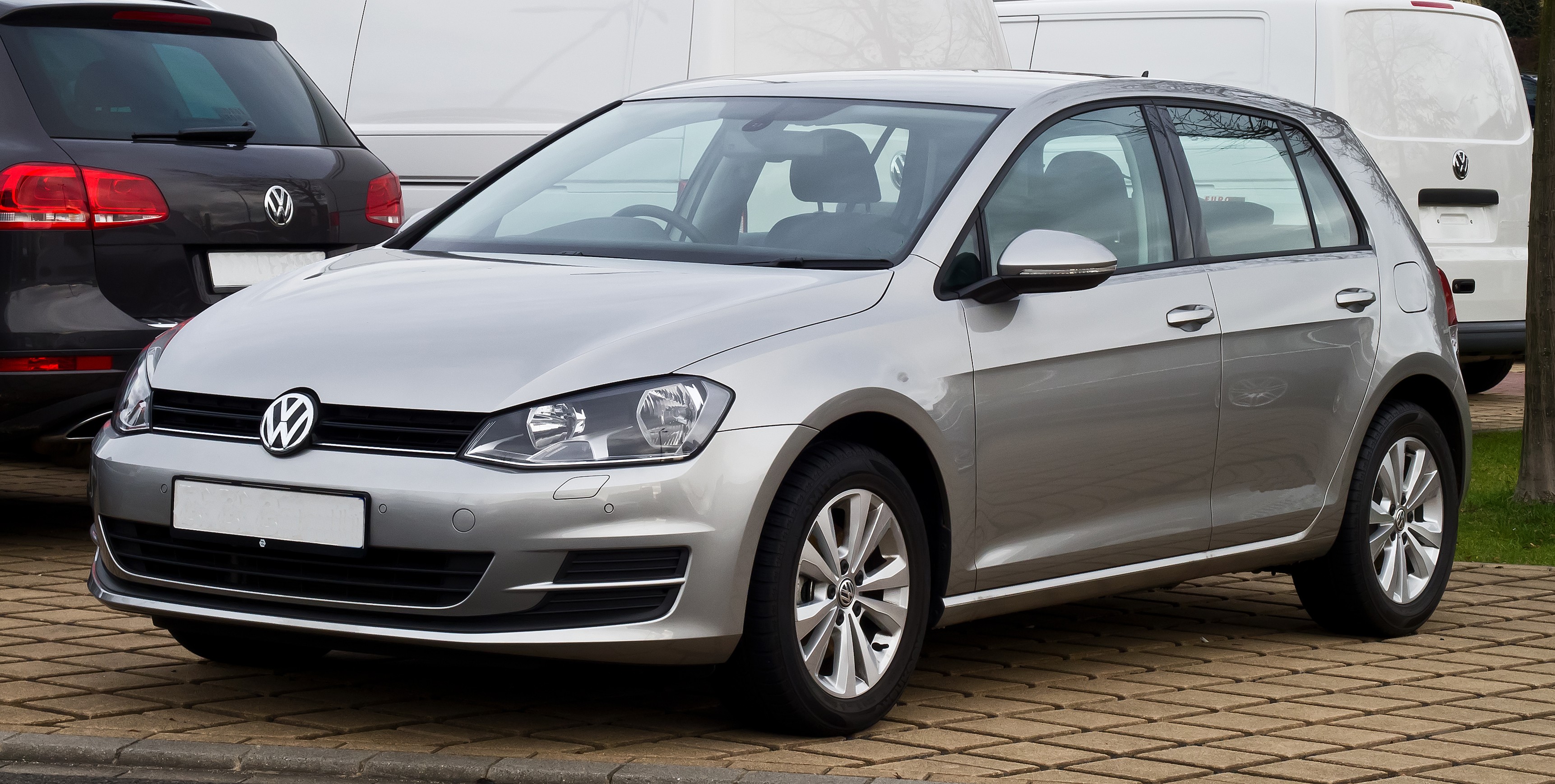 Volkswagen Golf MK7 2013 - 2020 Adaptations