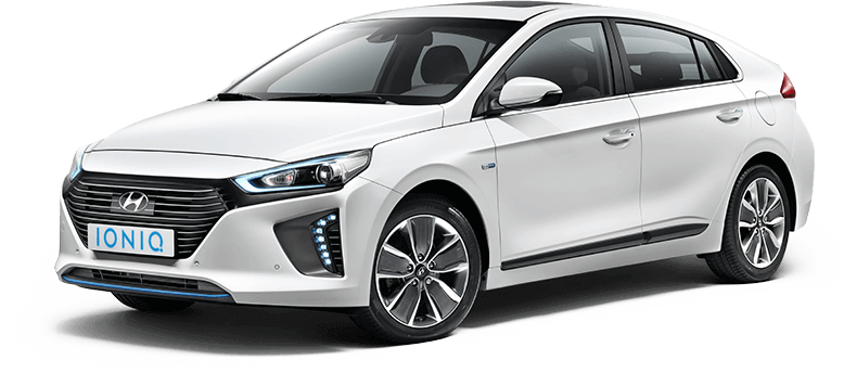 Hyundai Ioniq 2017 - 2022 Adaptations