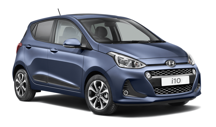 Hyundai i10 2013 - 2019 Adaptations