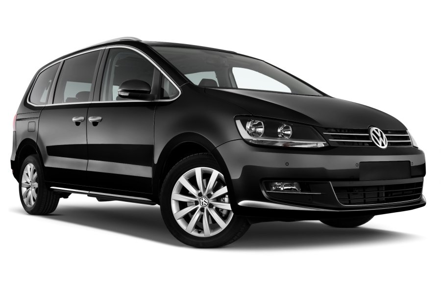 Volkswagen Sharan 2010 onwards Adaptations