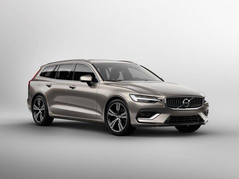 Volvo V60 2018 onwards Adaptations